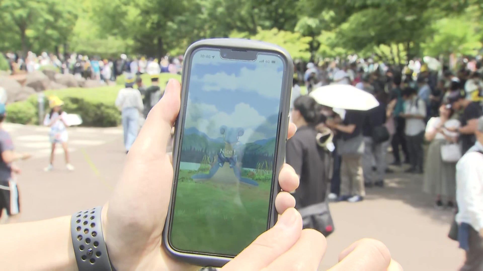 【経済】「ポケモンGO」サウジ政府系企業に売却検討と報道　『オイルマネー』でゲームに影響は？専門家「運営安定するメリットも」